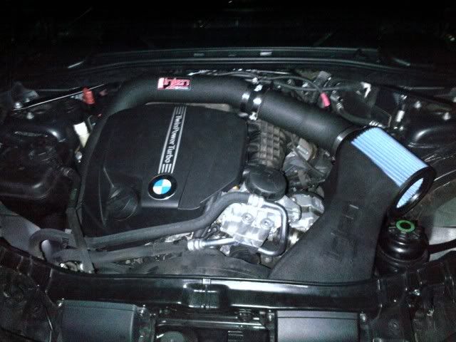 N55 Injen Intake Install And Review Bmwfanatics 6930